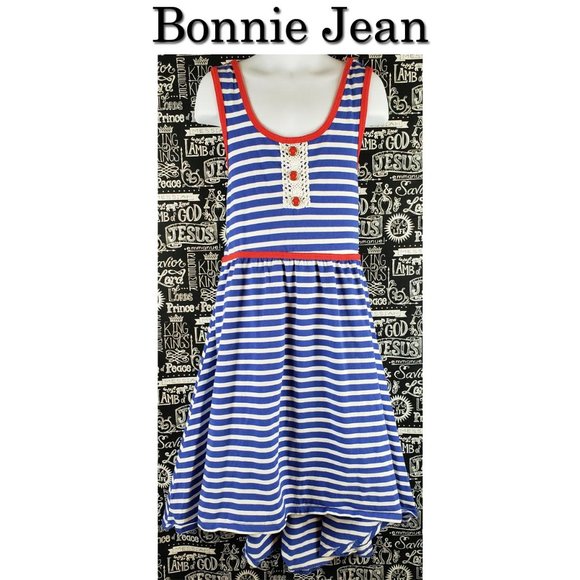 Bonnie Jean Other - Bonnie Jean High Low Dress Size 10